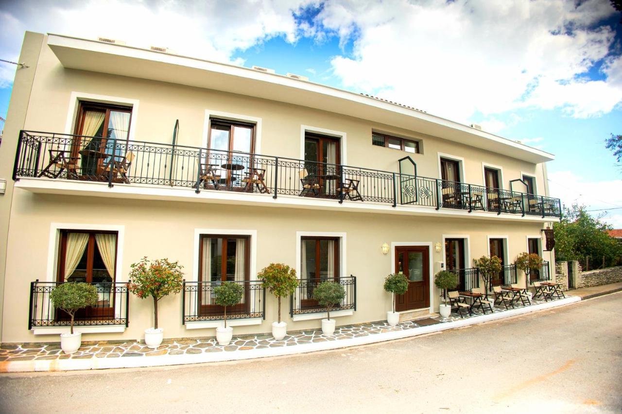 Hotel Agelis Kala Nera Exterior photo