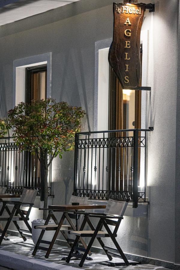 Hotel Agelis Kala Nera Exterior photo