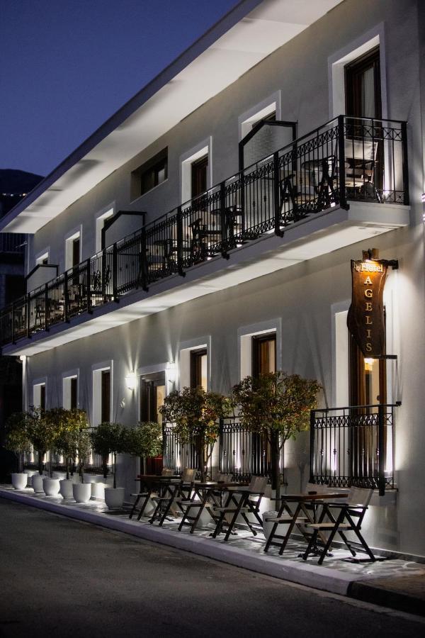 Hotel Agelis Kala Nera Exterior photo