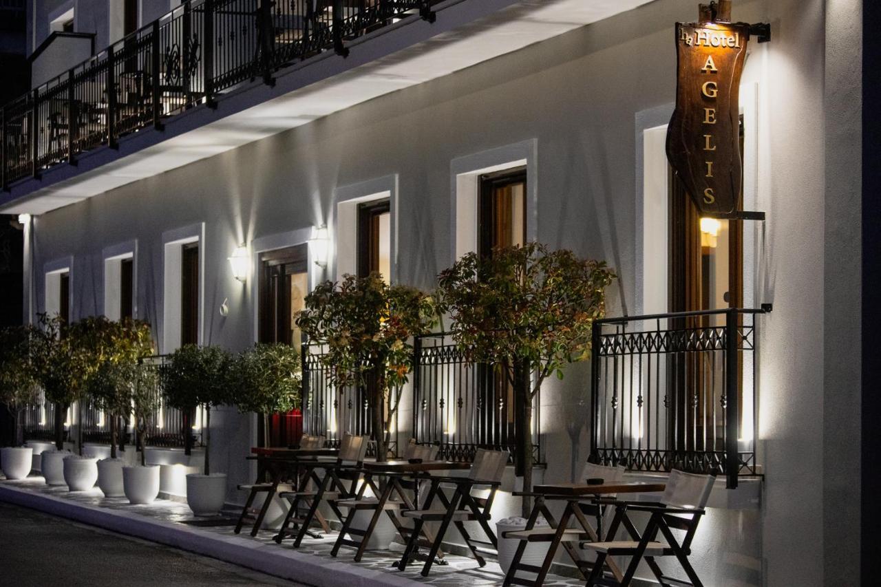 Hotel Agelis Kala Nera Exterior photo