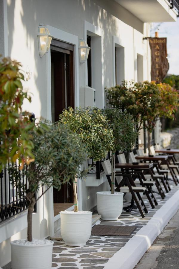 Hotel Agelis Kala Nera Exterior photo