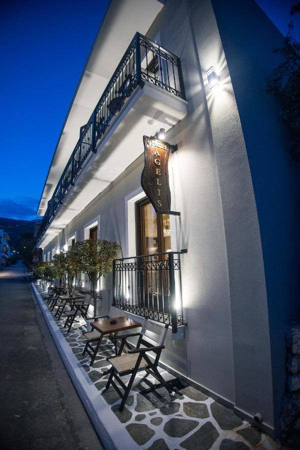 Hotel Agelis Kala Nera Exterior photo