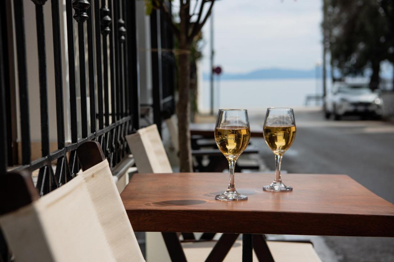 Hotel Agelis Kala Nera Exterior photo