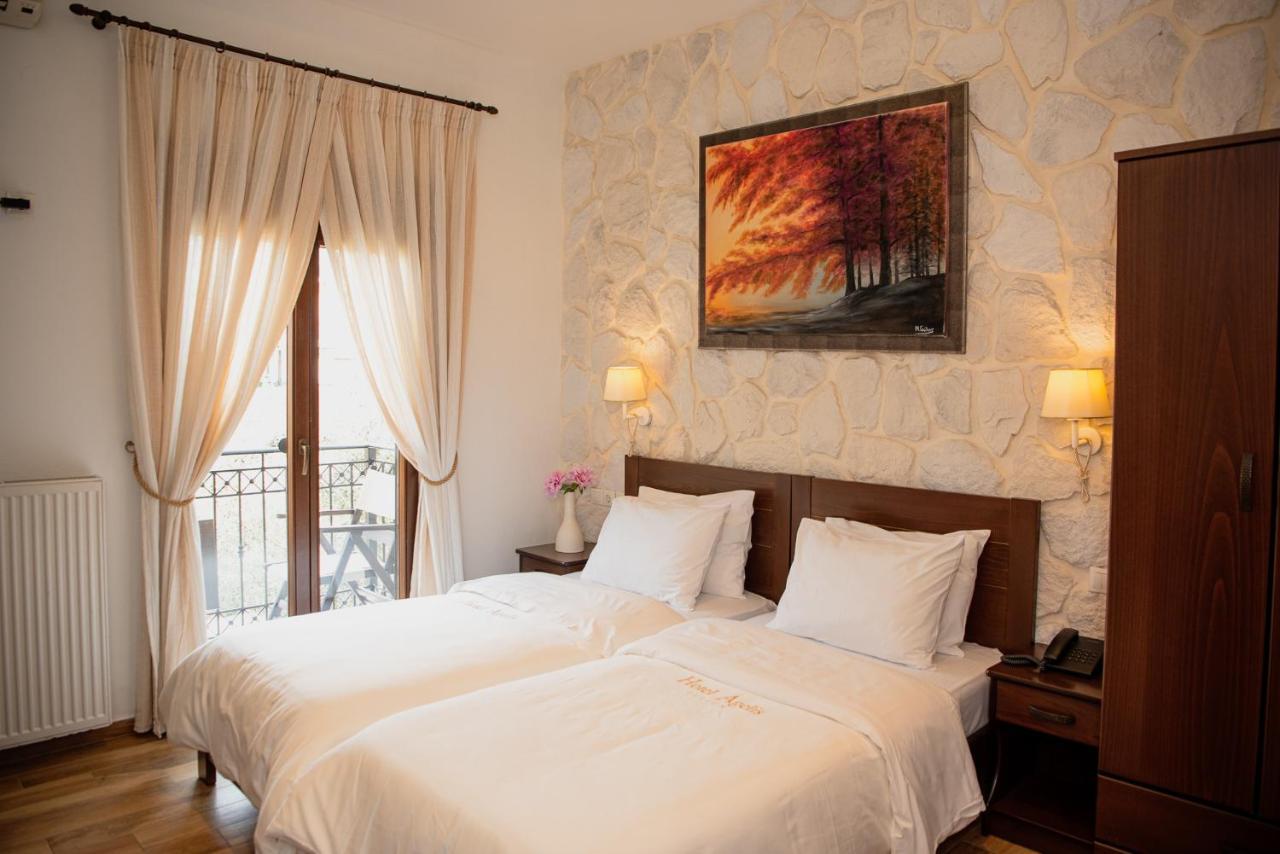 Hotel Agelis Kala Nera Exterior photo