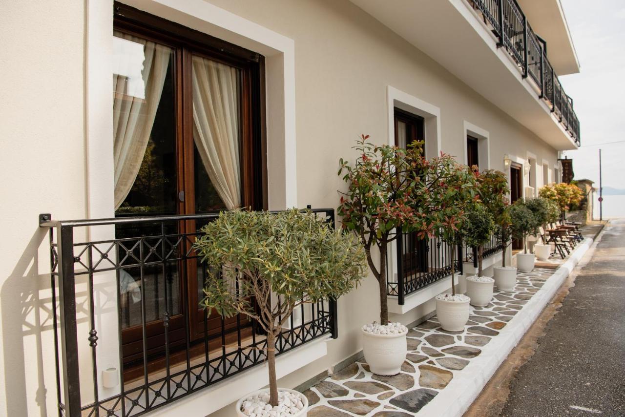 Hotel Agelis Kala Nera Exterior photo