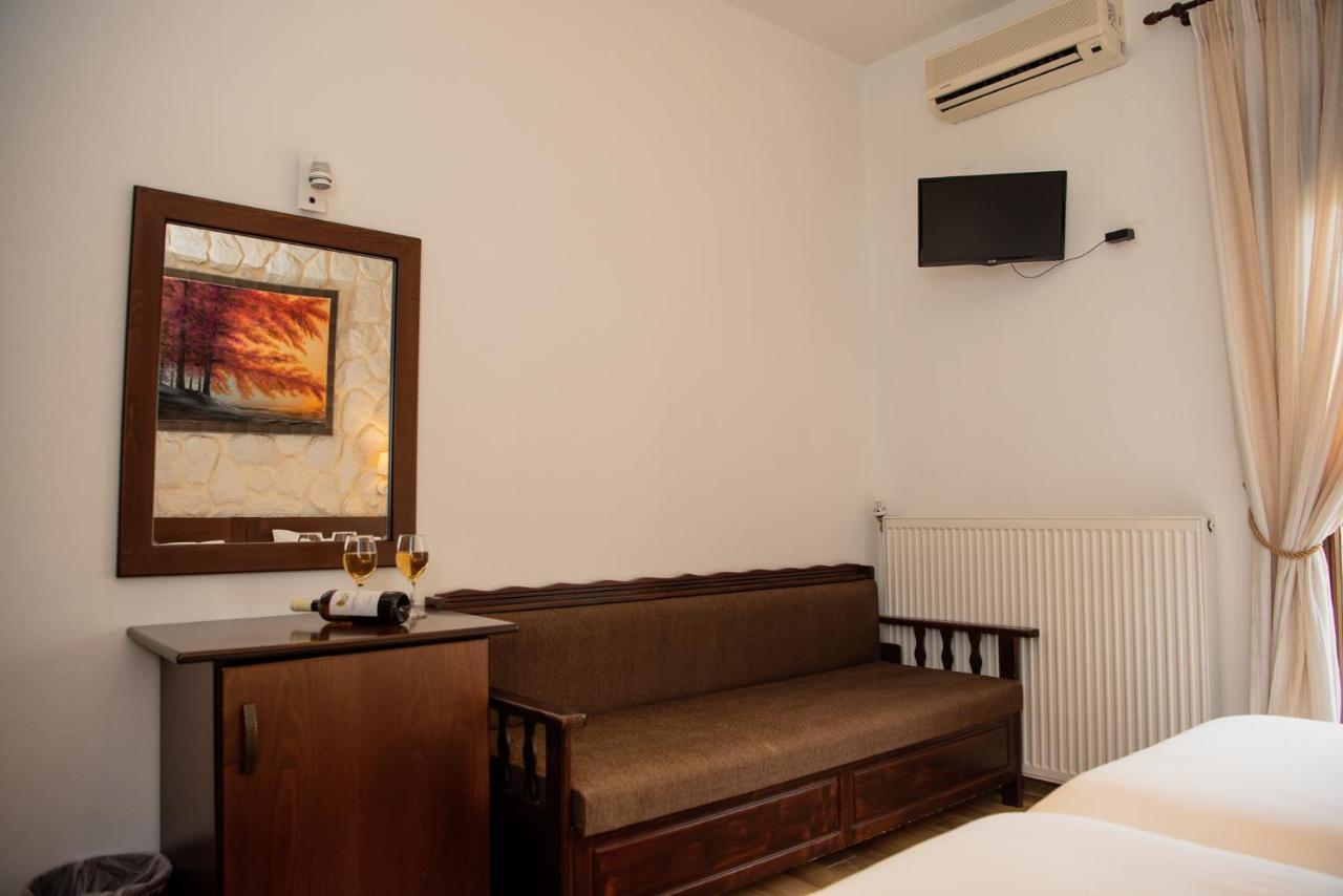 Hotel Agelis Kala Nera Exterior photo